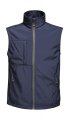 Softshell Bodywarmer Octagon II Regatta TRA848 Navy-Seal Grey